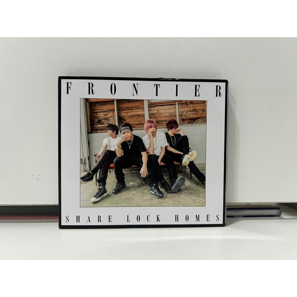1 CD MUSIC ซีดีเพลงสากล SHARE LOCK HOMES /  FRONTIER (C13B18)