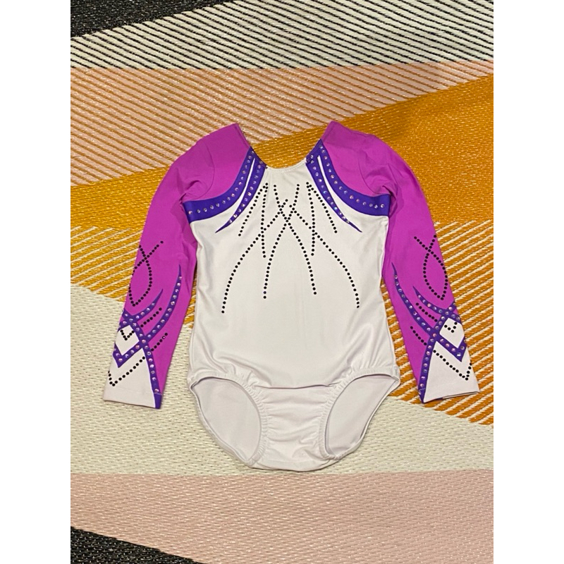 ชุดยิมนาสติก Gymnastics Leotard  งานสั่งตัด