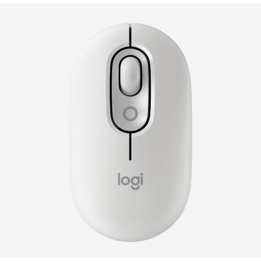 LOGITECH POP MOUSE WITH EMOJI เมาส์