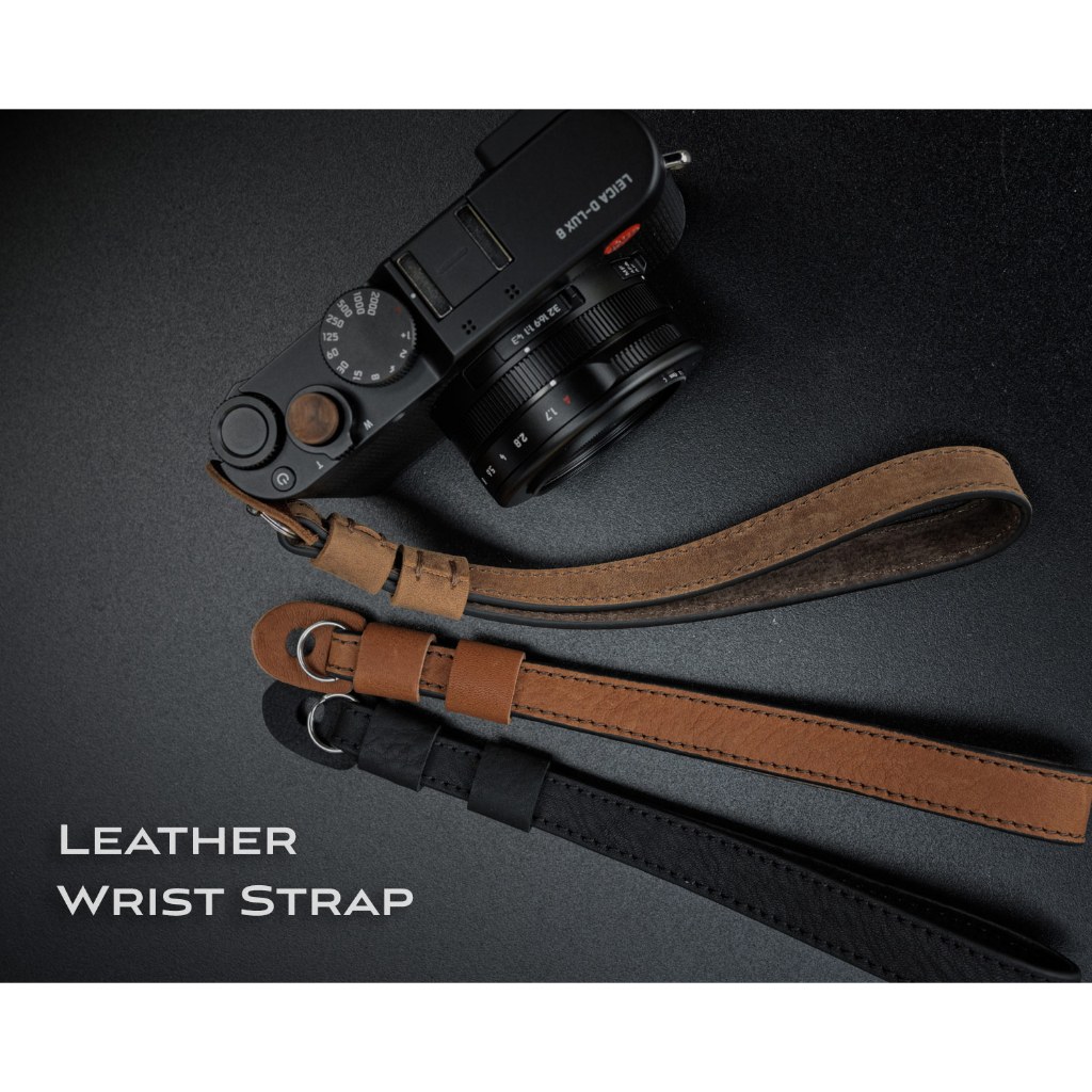 สายคล้องมือกล้องหนัง Mr.Stone Wrist Strap