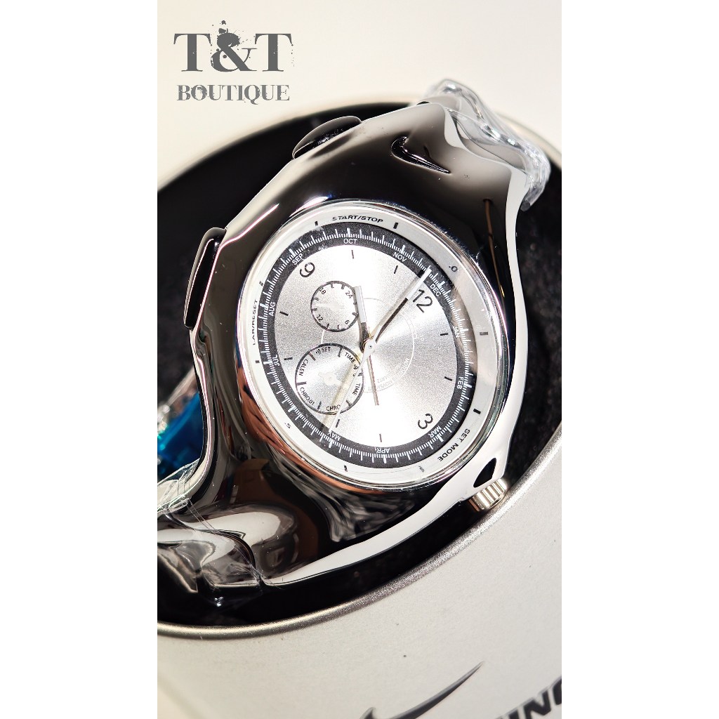 N*I*K*E:Traix Watch/Y2K