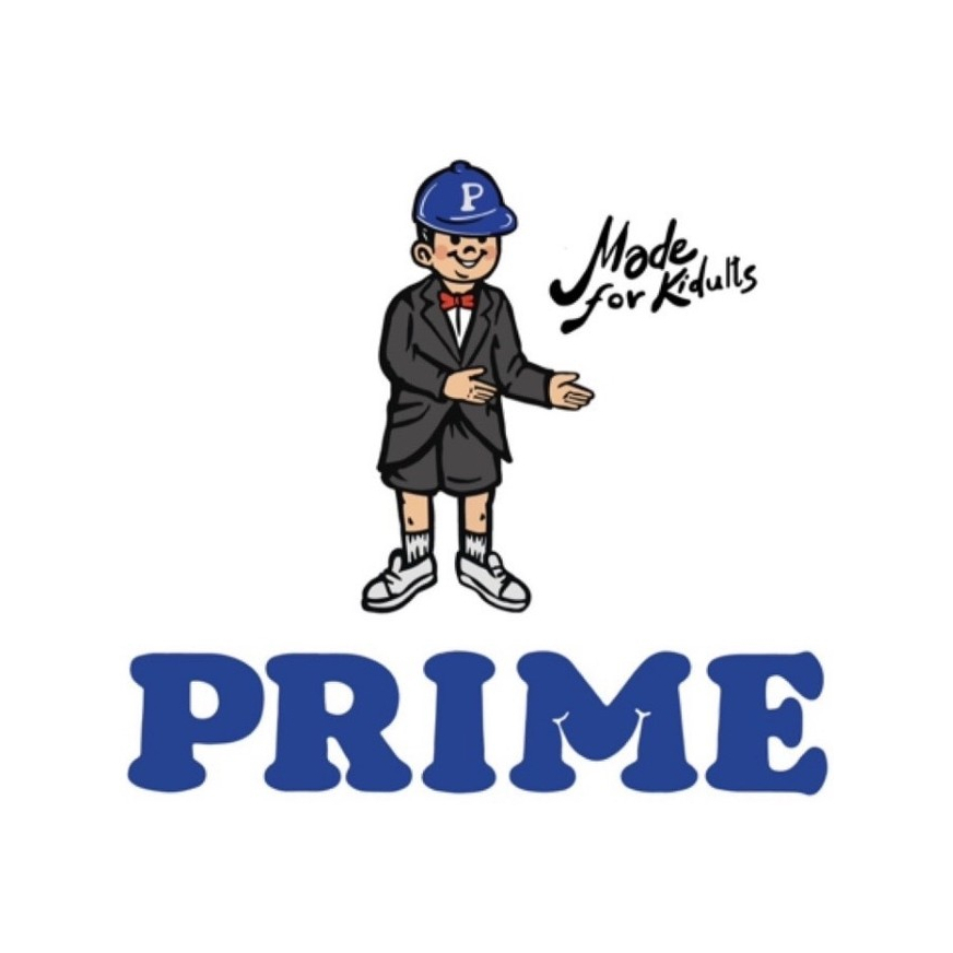 Prime Original T-shirt  เสื้อยืด