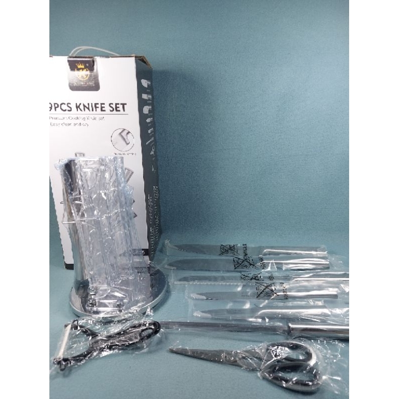 Kitchen King ชุดมีดทำอาหาร