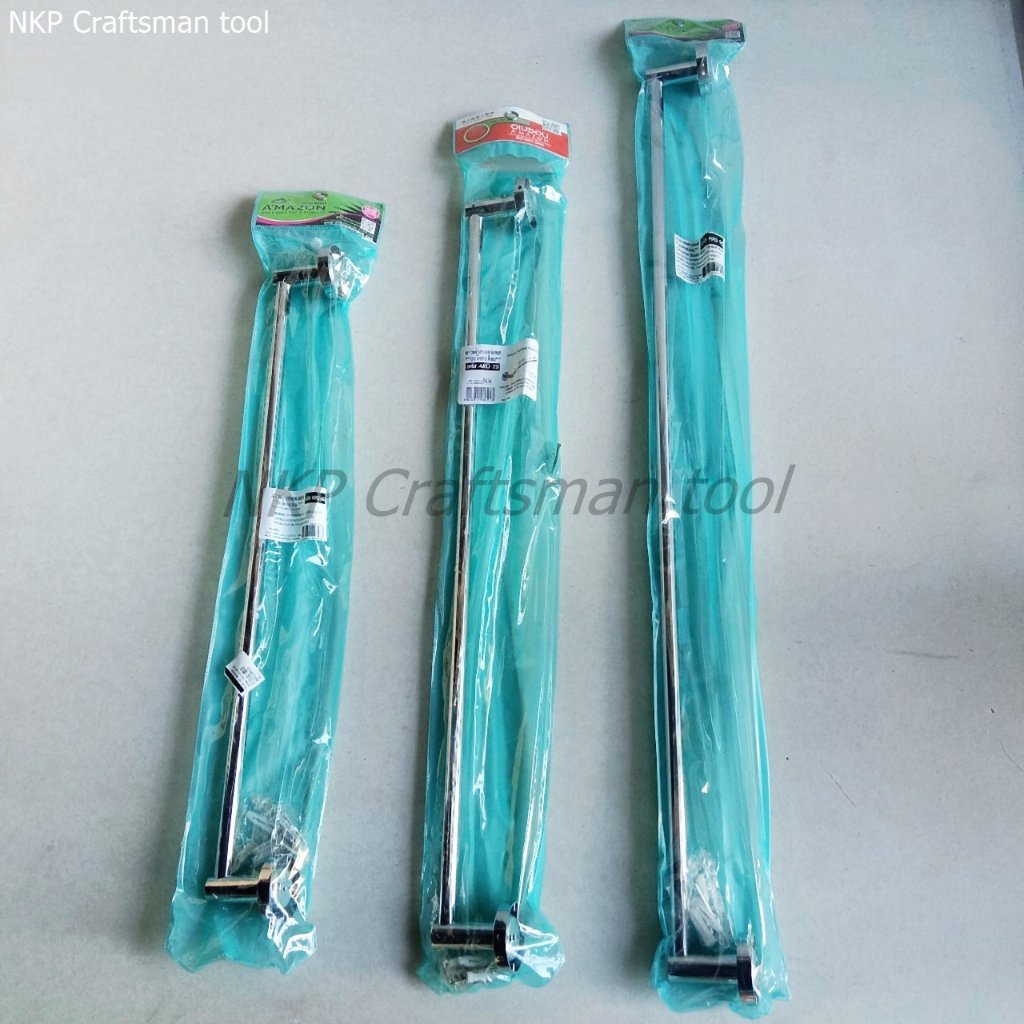 ราวตากผ้า สแตนเลส ความยาว 60 ซม 75 ซม 90 ซม รุ่น ARD-60 ARD-75 ARD-90 อย่างดี
