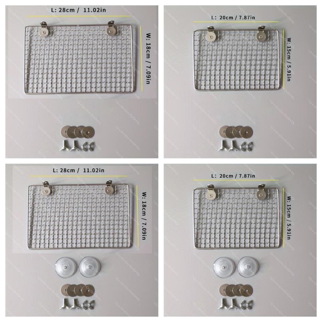 ที่ยืนนกแก้ว แพลตฟอร์มโลหะ สแตนเลสสวมใส่สถานีนก นกแก้วตาข่ายเหล็กแพลตฟอร์ม ของเล่นแพลตฟอร์มสําหรับสั - รูปที่ 6