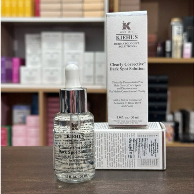 Kiehl's Clearly Corrective Dark Spot Solution 30ml