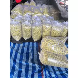 พุทราแช่อิ่ม ไร้เม็ด สวนธนภัทร ขนาด 250 กรัม แถมพริกเกลือ