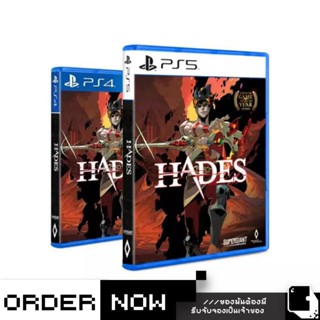 PlayStation™ PS4 / PS5 Hades (By ClaSsIC GaME)