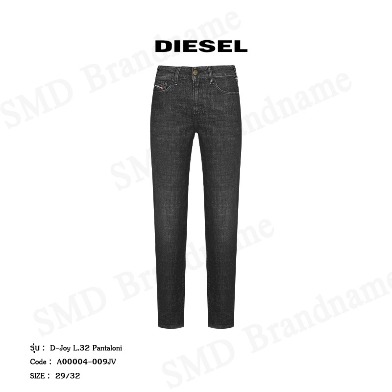 Diesel กางเกงยีนส์ รุ่น D-Joy L.32 Pantaloni Code: A00004-009JV