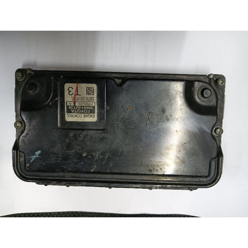 ECU 2ZR-FBE 1.8 TOYOTA Altis 2017