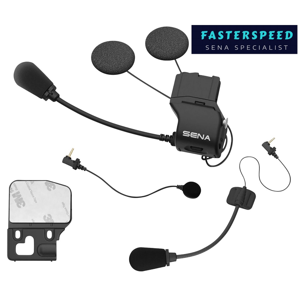 อะไหล่ ชุดขา clamp kit sena ลำโพง HD บลูทูธ รุ่น 20s 30k 50S เสียงดี ของแท้ ประกันศูนย์ ส่งไว