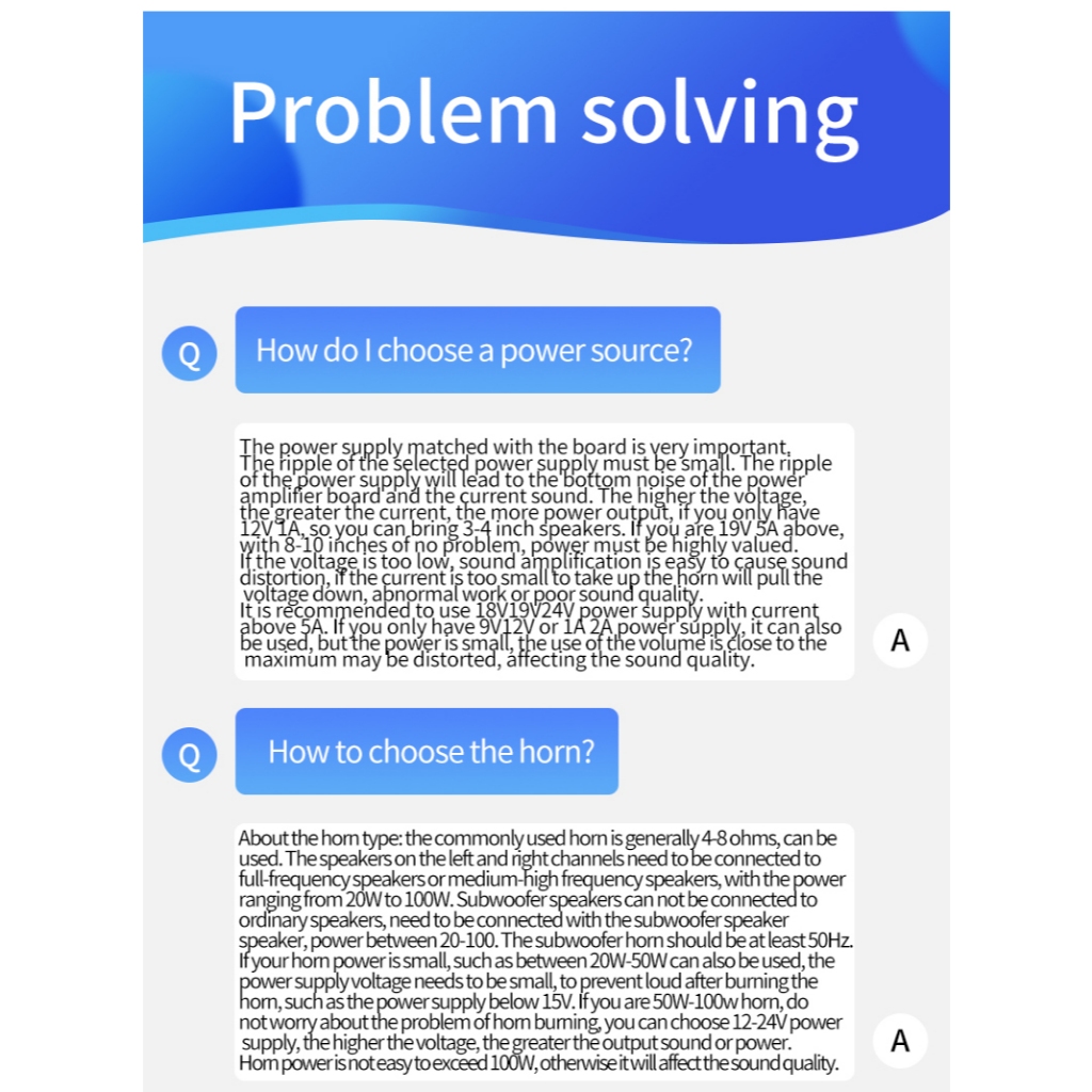 ZK-TB21บอร์ดเครื่องขยายเสียงบลูทูธ5.0 50W * 2 + 100W 2.1ช่องสัญญาณเสียงสเตอริโอ AMPLI BASS เครื่องขยายเสียง TPA3116D2