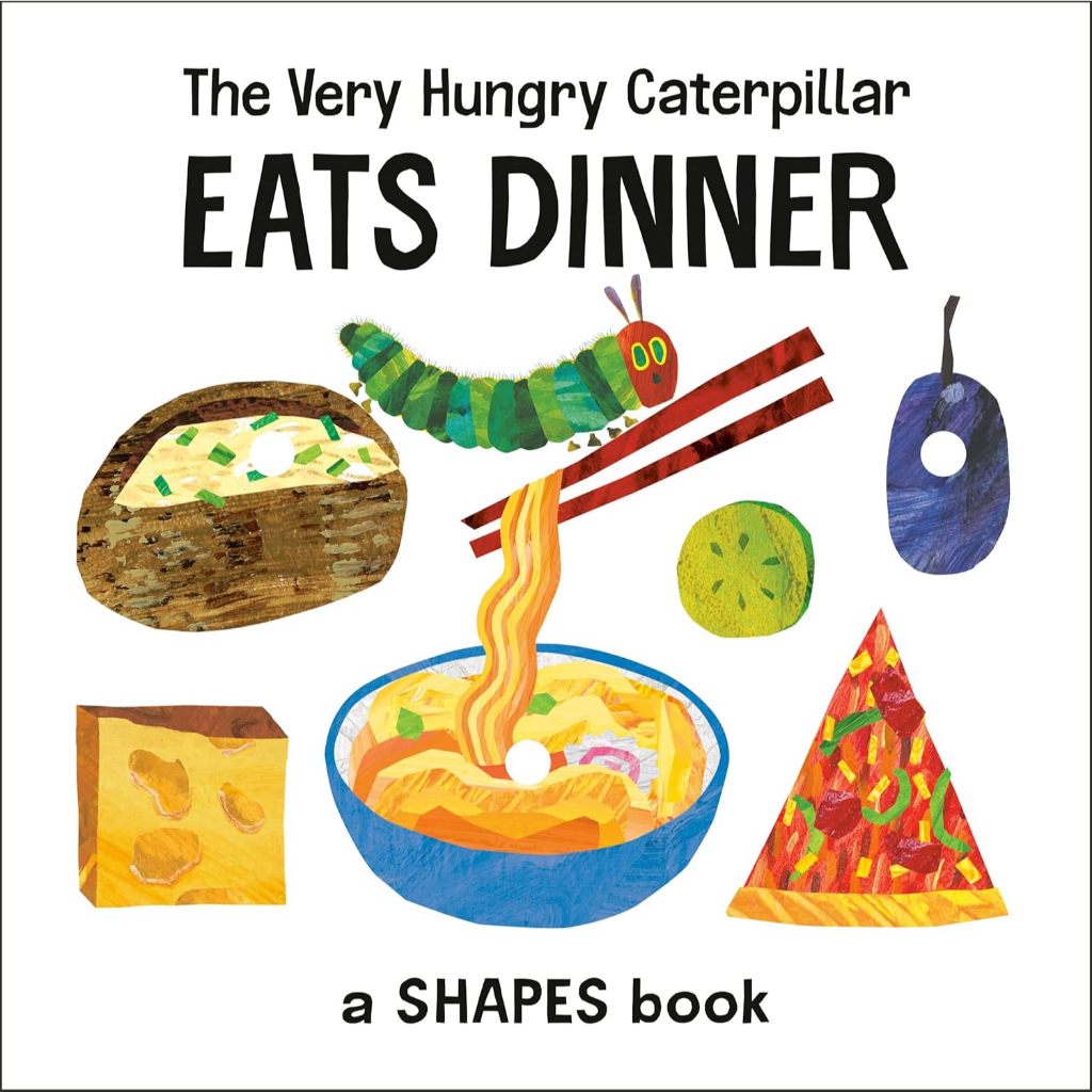 The Very Hungry Caterpillar Eats Book Series - รูปที่ 2