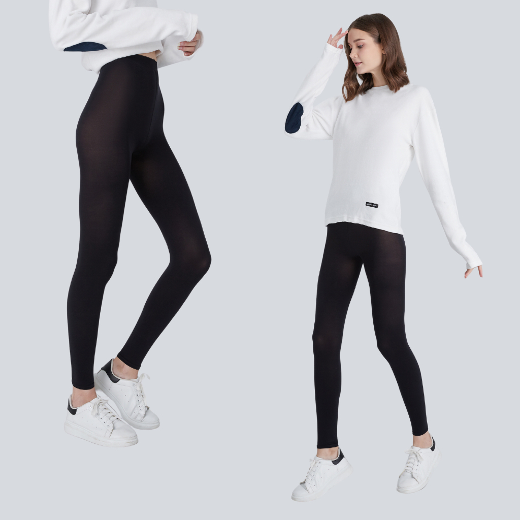 CHERILON Everyday Opaque Tights 70D ถุงน่อง เชอรีล่อน เลกกิ้ง เนื้อหนา นุ่ม ยืดหยุ่น ใส่สบาย แมตช์ได