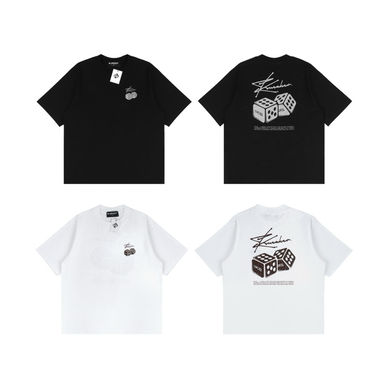 SK SNEAKER DICE ELEVEN TEE