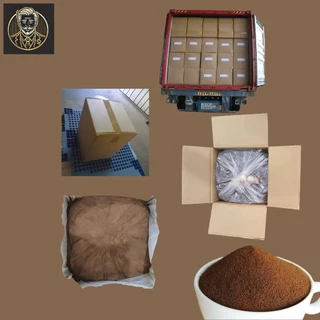 TOPCHOICE Robusta Instant Coffee Powder | กาแฟโรบัสต้าสำเร็จรูป หอม เข้มข้น พร้อมชง | 500 G.