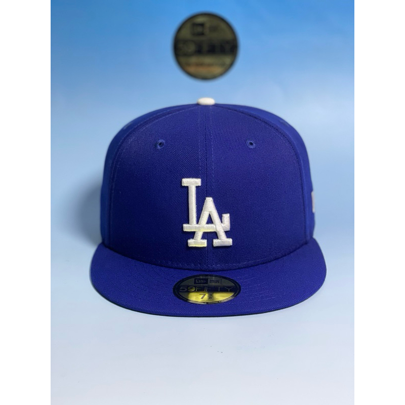 Newera หมวกยุคใหม่ Los angeles dodgers หมวกLA