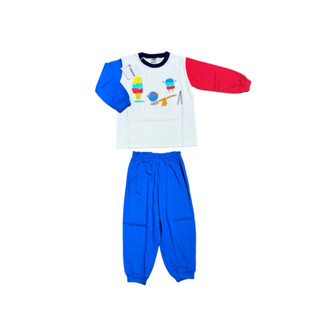 Absorba Babble New Collection ชุดเซ็ตเสื้อแขนยาว กางเกงขายาว…