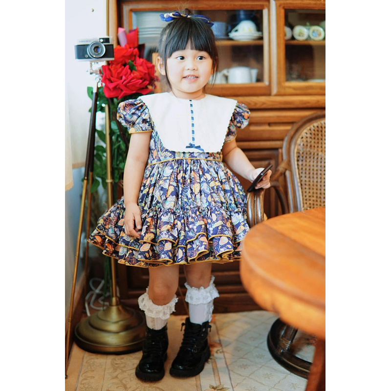 Tevika vintage งานตามหา size110 หายาก ทรงสวยมากหิ่งห้อยในตำนาน