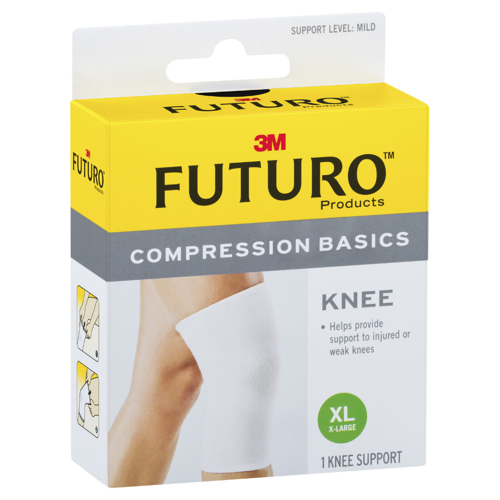 FUTURO BASIC ELASTIC KNEE XL futuro