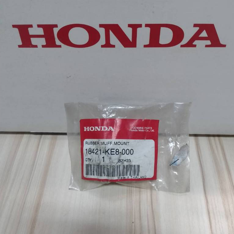 18421-KE8-000  ยางรองท่อเก็บเสียง (WX520) HONDA📌 รายละเอียดสินค้า 📌