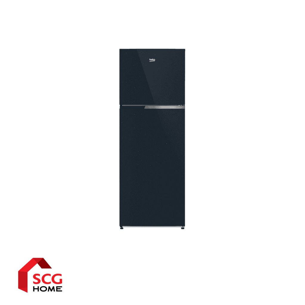 BEKO ตู้เย็น รุ่น B3RDNT445I40VHFSUBL 2 ประตู 14.3 คิว