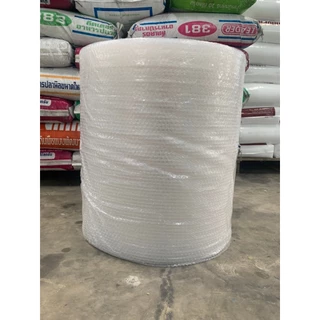 Bubble D บับเบิลกันกระแทก หนา 40 แกรม สีใส กว้าง 65 ซม. ยาว 100 ม. จัดส่งในระบบ shopee ส่งเร็วส่งถูก $