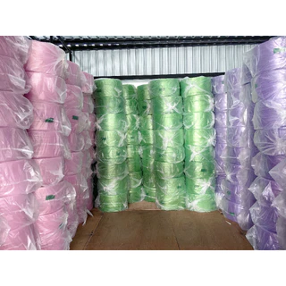 Bubble D บับเบิลกันกระแทก หนา 40 แกรม สีเขียว กว้าง 65 ซม. ยาว 100 ม. จัดส่งในระบบ shopee ส่งเร็