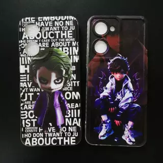 sale เคส TPU สำหรับ VIVO Y18/Y03/Y03T 3รุ่นใช้กันได้ เคส ลายการ์ตูน น่ารัก เคสโทรศัพท์มือถือ vivo Y18 Y03 Y03T
