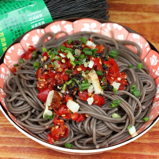 เส้นดำรากเฟริน์ แคลต่ำ เส้นเหนียวนุ่ม500g
