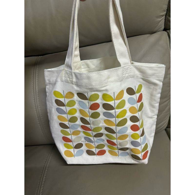 กระเป๋าผ้ายูนิโคล่ Uniqlo Orla Kiely