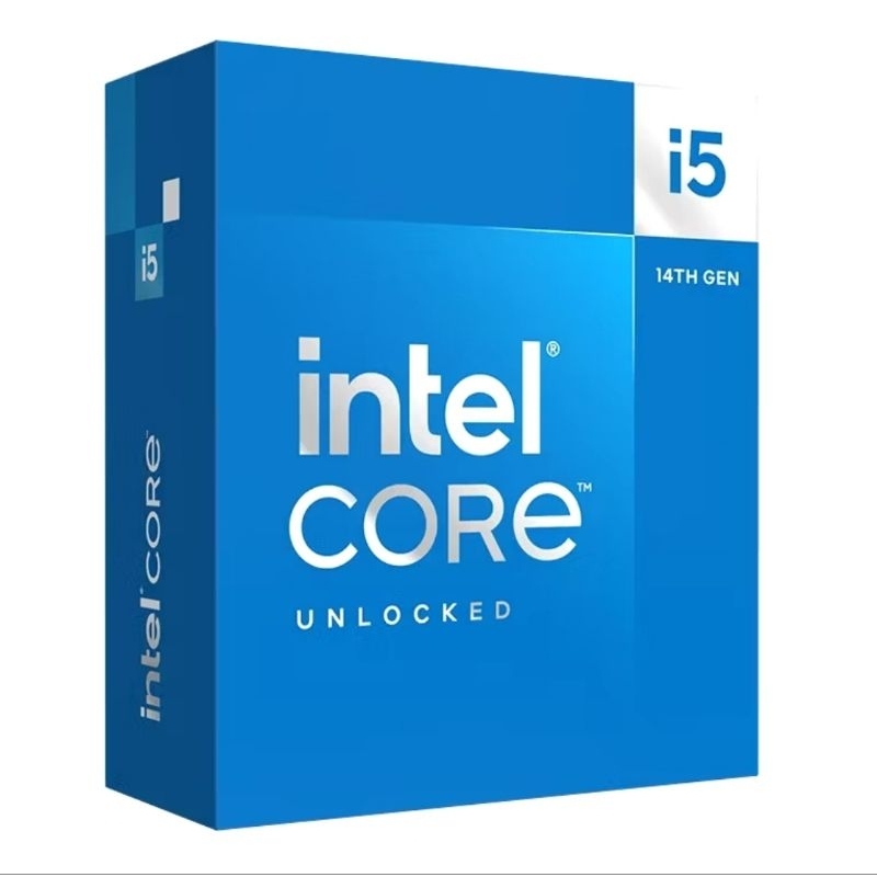 CPU (ซีพียู) INTEL CORE I5 14600K (SOCKET LGA 1700) (ระบบระบายความร้อนไม่รวมอยู่ในสินค้า) - รับประกั
