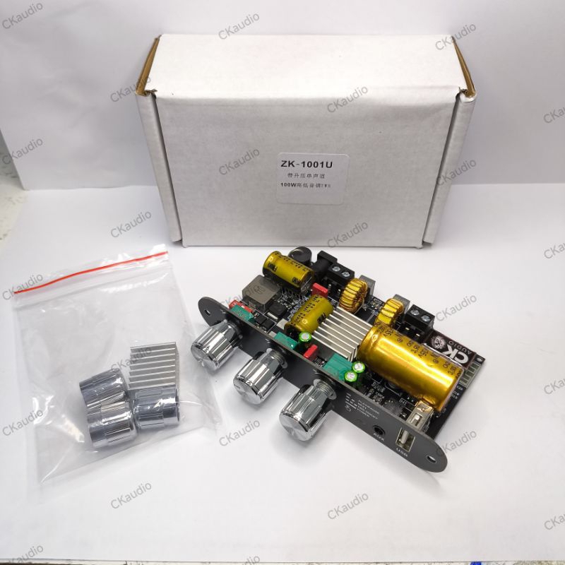 ZK 1001Uแท้ โมเต็มระบบ อัพเกรด C เกรด audio โมคาปาซิเตอร์ เสียงใส เบสแน่นเป็นลูกๆ แรงๆสวยๆ