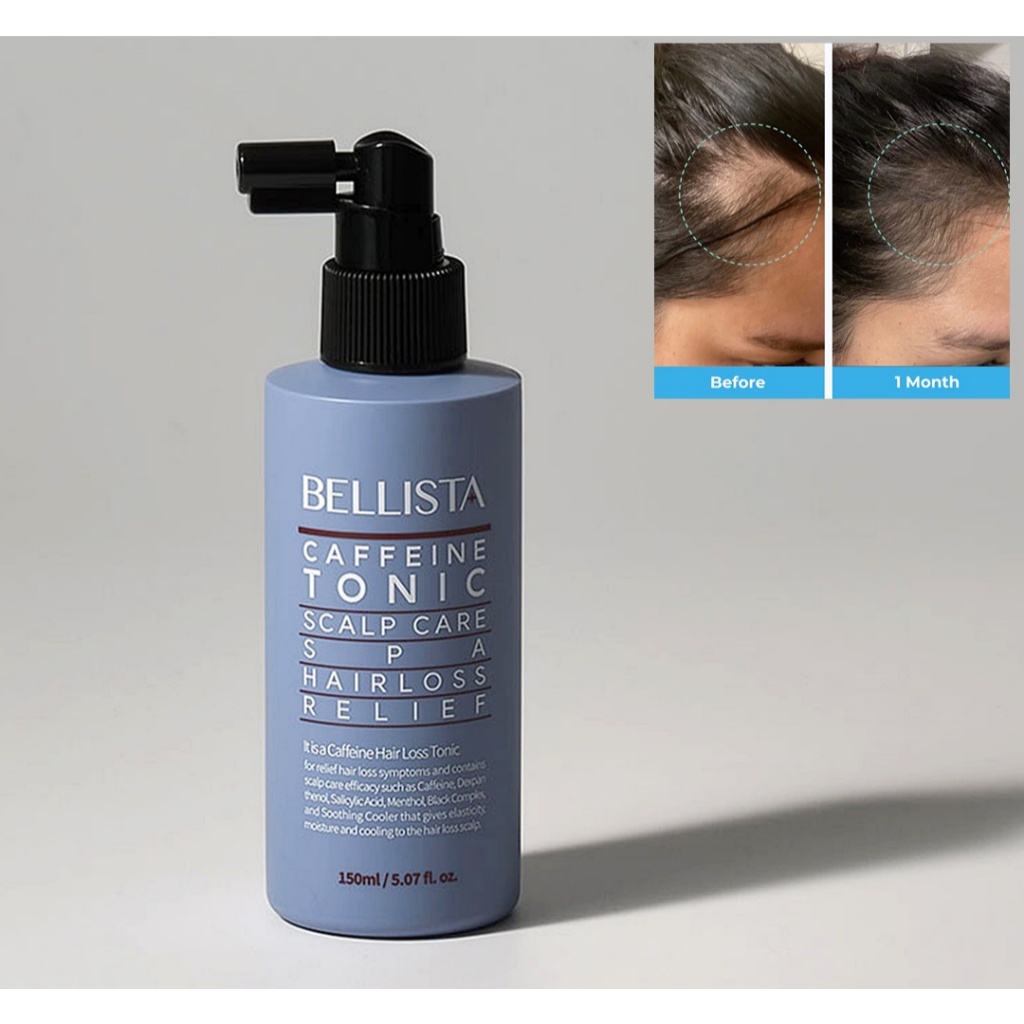 BELLISTA Scalp Care Caffeine Hair Tonic 150 ml.