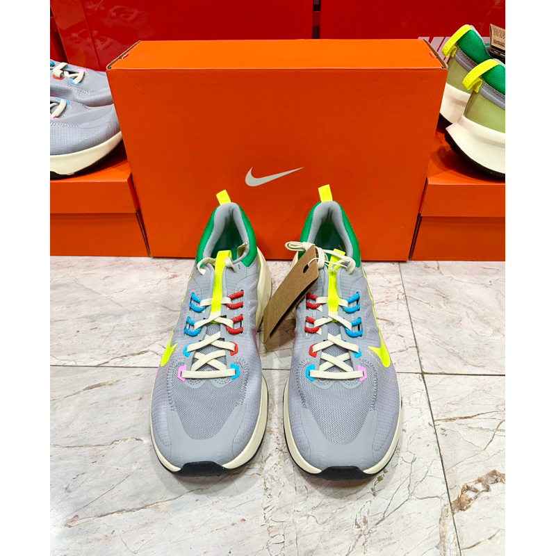 📌รองเท้าวิ่งเทรลผู้ชาย NIKE Juniper Trail 2 ของใหม่ มือ1 แท้💯