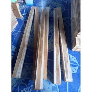 ธรณีประตู ไม้สัก (พร้อมส่ง)