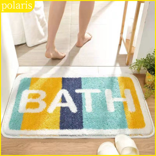 ✨พรมปูพื้น✨ ดูดซับน้ำ สำหรับห้องน้ำ ห้องครัว ขนาด 40 * 60 ซม…