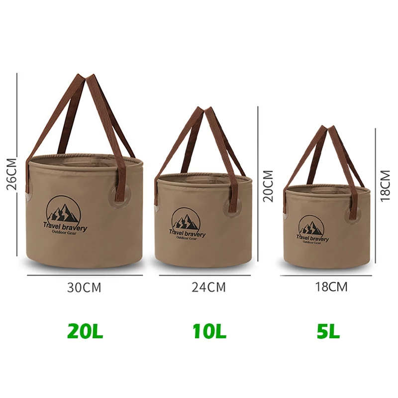 ถังน้ำแคมป์ปิ้งพับได้ 5L/10L/20L thumbnail 5