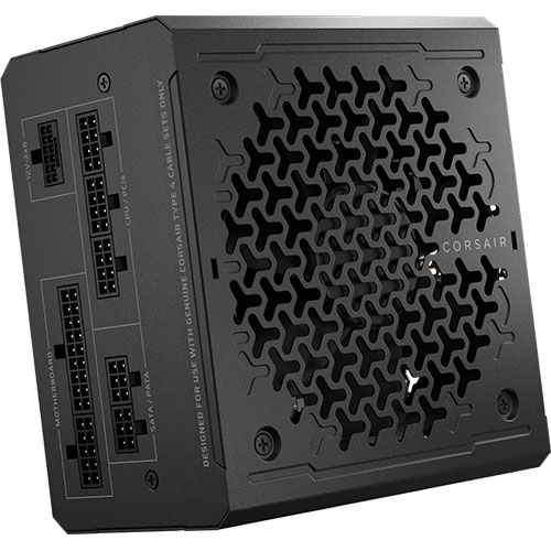 Corsair RM850e 850W Fully Modular 80 PLUS Gold Power Supply (CP-9020296-NA)