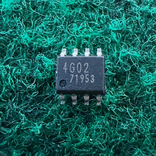 EEPROM   BR24G02F 4G02 ,  BR24G04F 4G04 ,  BR24G16F 4G16 , BR93LC46RF L46R , จำนวน 1 ตัว