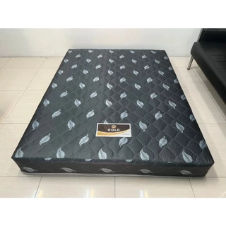 ที่นอน Hybrid 3 ระบบ ประกอบด้วยยางพีอี ฟองอัด เฟลท์ หุ้มผ้าไหมจีน ความหนา 6 นิ้ว 8 นิ้ว