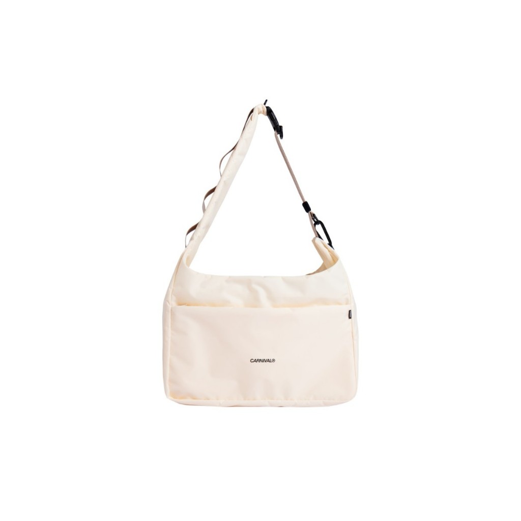 CARNIVAL CNVACCSSB22OW HOBO BAG OFF-WHITE