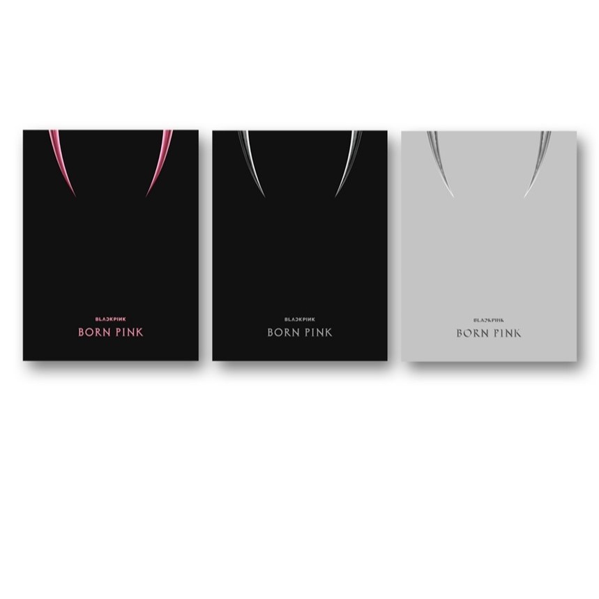 BLACKPINK - 2nd Album [BORN PINK]