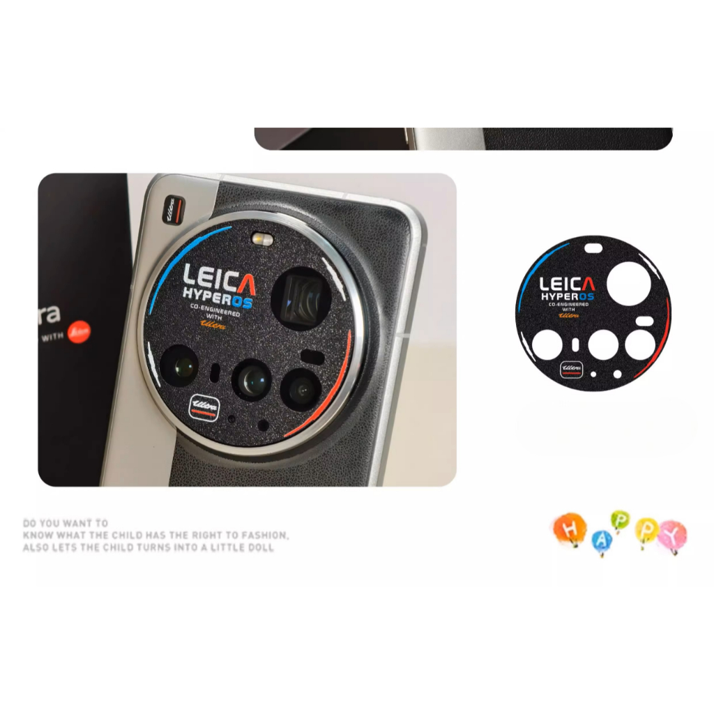 ฟิล์มกันรอยกล้อง Xiaomi 17 Ultra / 15 Ultra / 15 ส่งจากไทย ลดแสงแฟลร์ ราคา ถูกที่สุด ดีลบีเคเค แกลเลอรีภาพที่ 4
