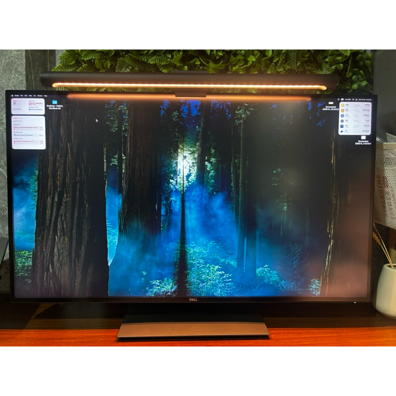 จอคอม Dell UltraSharp U2720Q 27" IPS 4K Monitor