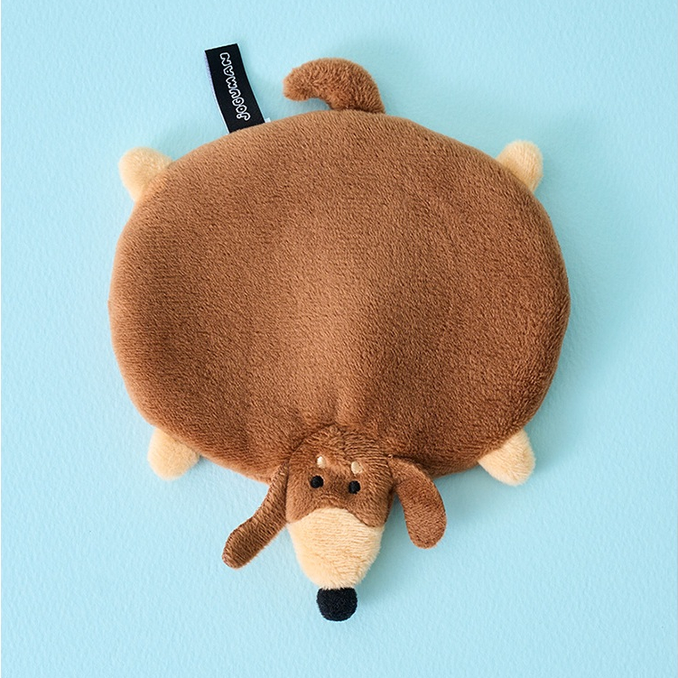 JOGUMAN Paradox Plush Cup Coaster - Woody แผ่นรองแก้ว