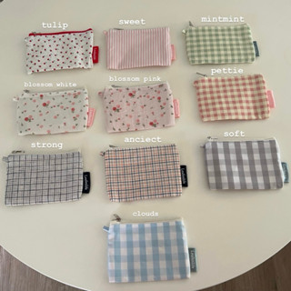 กระเป๋าใส่เหรียญ ใส่บัตร