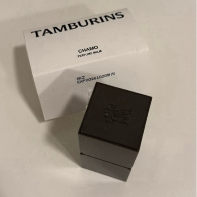 ส่งต่อ ✨ Tamburins Perfume Balm CHAMO ใหม่มาก
