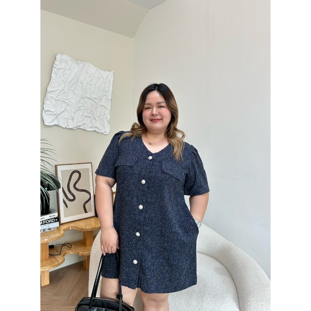 CurveG Millie Dress มิลลี่เดรส