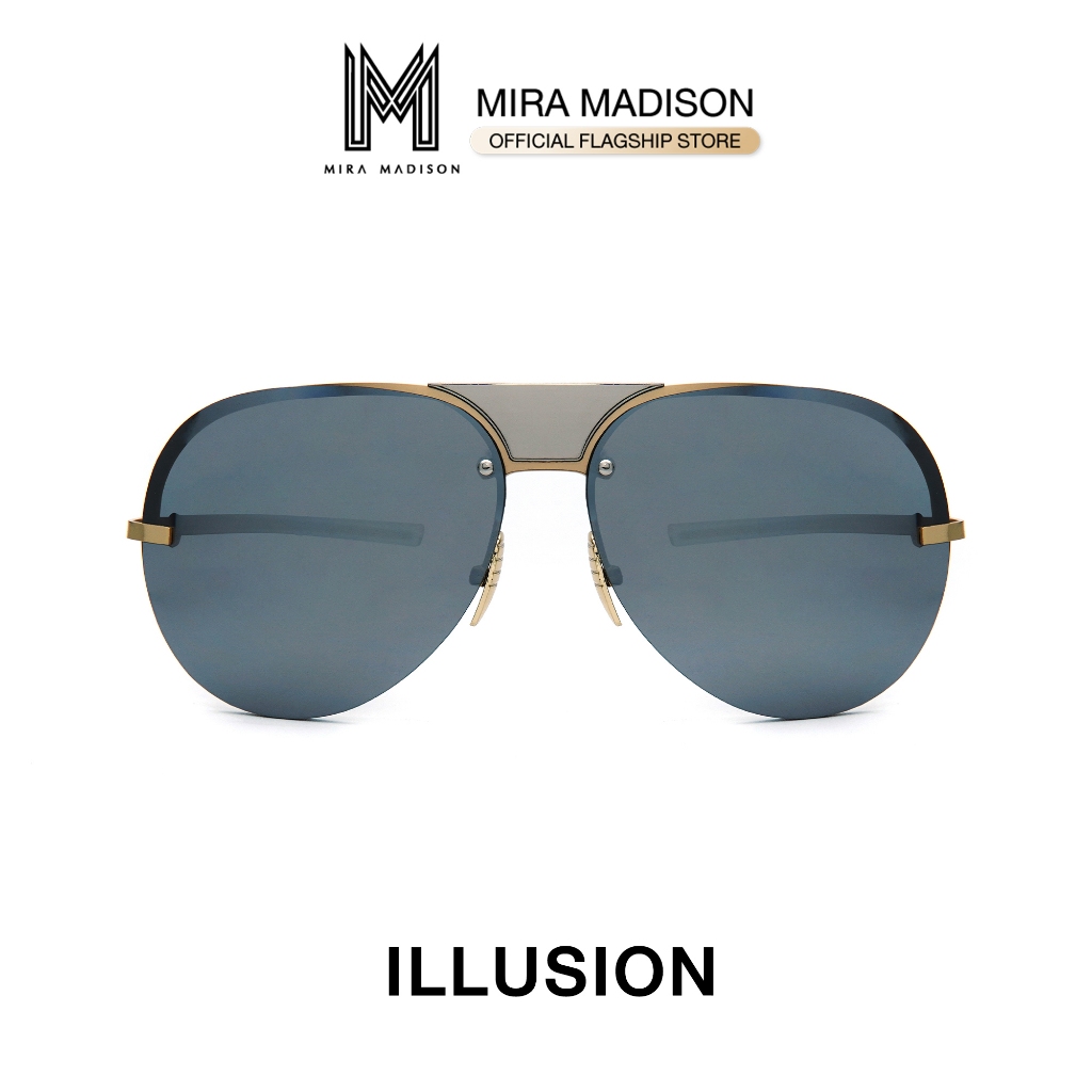 Mira Madison Sunglasses แว่นตากันแดด รุ่น ILLUSION